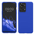 kwmobile Phone Case for OnePlus Nord 2T 5G Case Silicone Wireless Charging Protective Cover