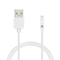 kwmobile Compatible for XPLORA XGO 2 USB Charging Cable Charger for Smartwatch Fitness Tracker Replacement Cable