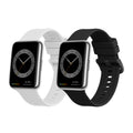 kwmobile Watch Strap for Huawei Watch Fit 2 Band Fitness Tracker Strap Set Replacement Band Smartwatch