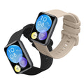 kwmobile Watch Strap for Huawei Watch Fit 2 Band Fitness Tracker Band Set Replacement Strap Smartwatch