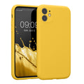 kwmobile Case Compatible with Apple iPhone 11 - Phone Cover - Phone Case