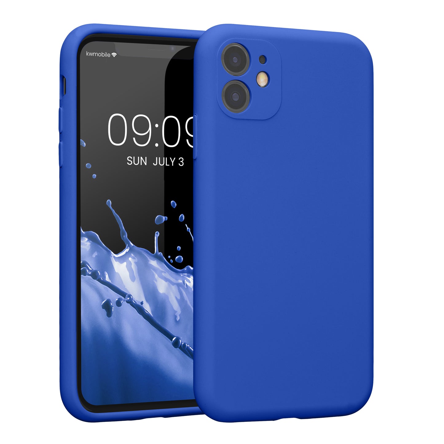kwmobile Case Compatible with Apple iPhone 11 - Phone Cover - Phone Case
