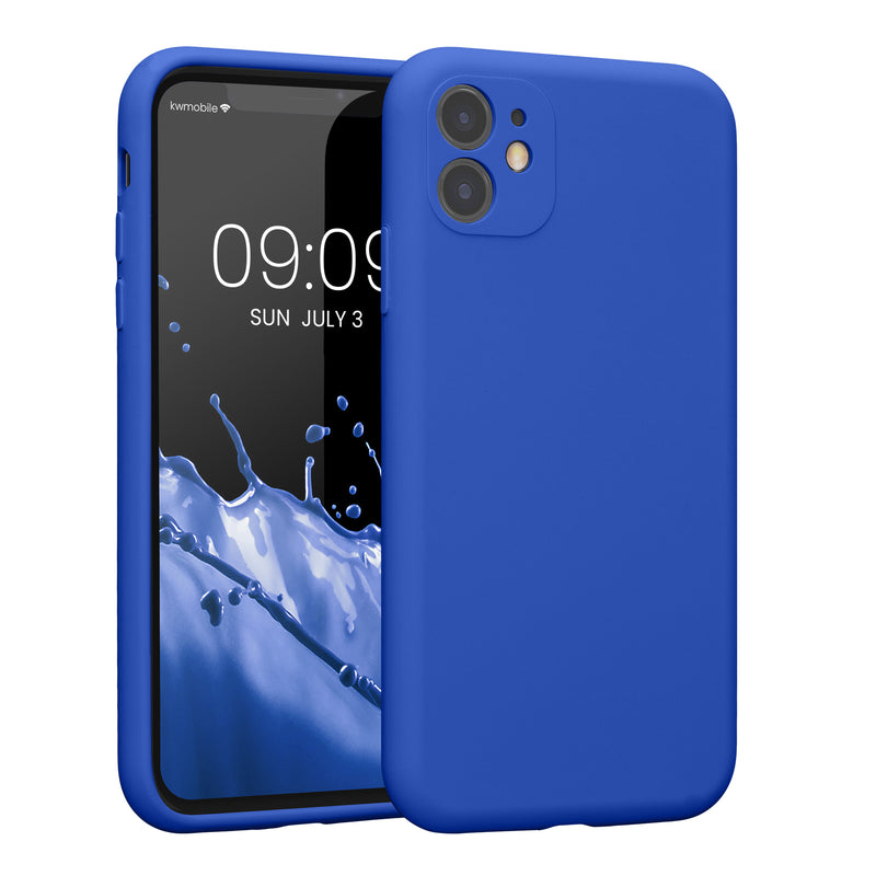 kwmobile Case Compatible with Apple iPhone 11 - Phone Cover - Phone Case
