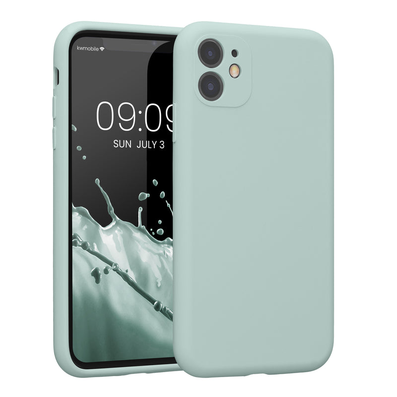 kwmobile Case Compatible with Apple iPhone 11 - Phone Cover - Phone Case