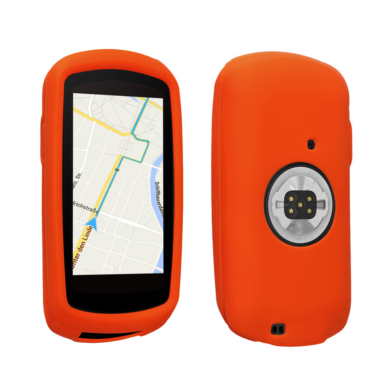kwmobile Case Compatible with Garmin Edge 1040 / 1040 Solar - Protective Cover