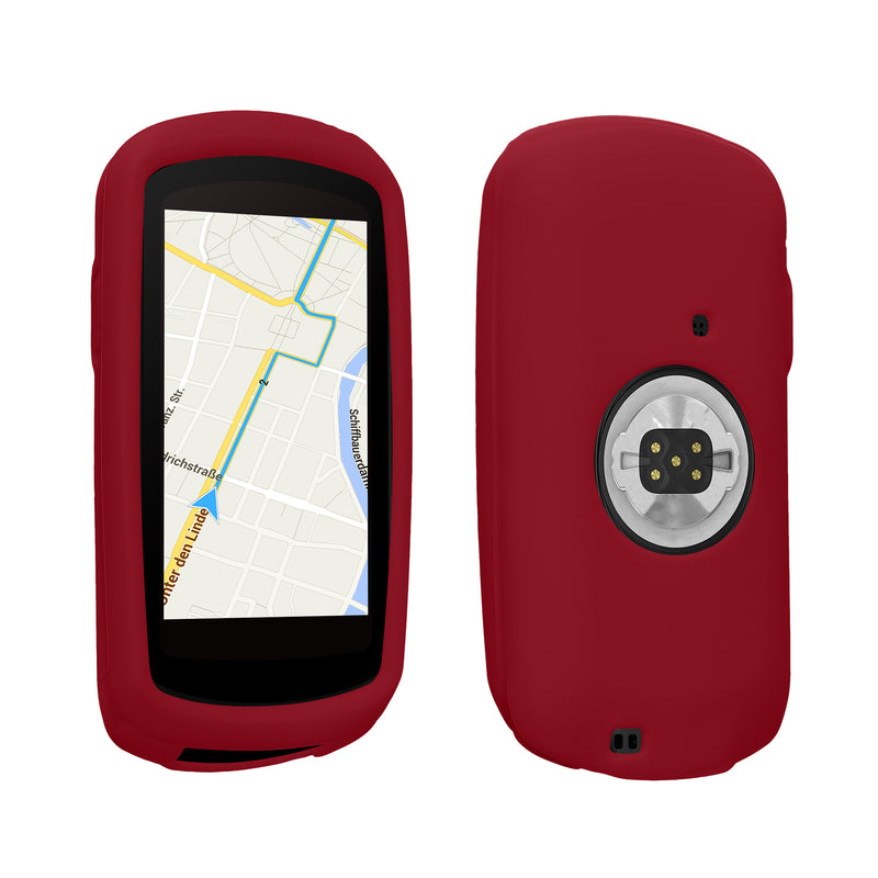 kwmobile Case Compatible with Garmin Edge 1040 / 1040 Solar - Protective Cover