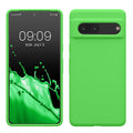 kwmobile Phone Case for Google Pixel 7 Case, for Pixel 7 Cover - Wireless Charging