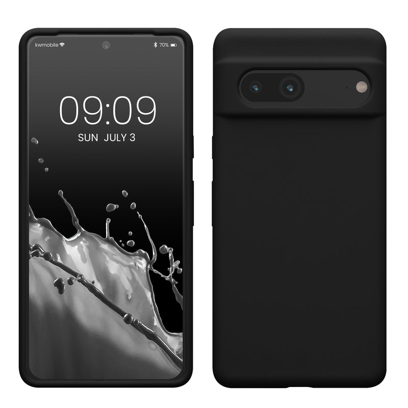 kwmobile Phone Case for Google Pixel 7 Case, for Pixel 7 Cover - Wireless Charging