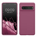 kwmobile Phone Case for Google Pixel 7 Case, for Pixel 7 Cover - Wireless Charging