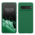 kwmobile Phone Case for Google Pixel 7 Case, for Pixel 7 Cover - Wireless Charging