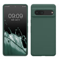 kwmobile Phone Case for Google Pixel 7 Case, for Pixel 7 Cover - Wireless Charging