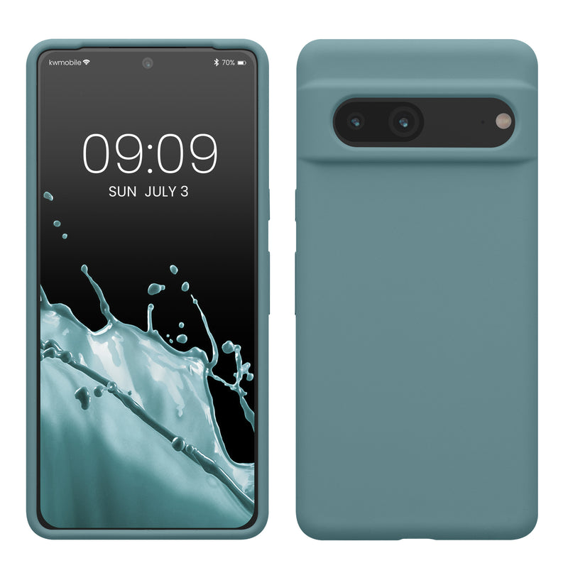 kwmobile Phone Case for Google Pixel 7 Case, for Pixel 7 Cover - Wireless Charging