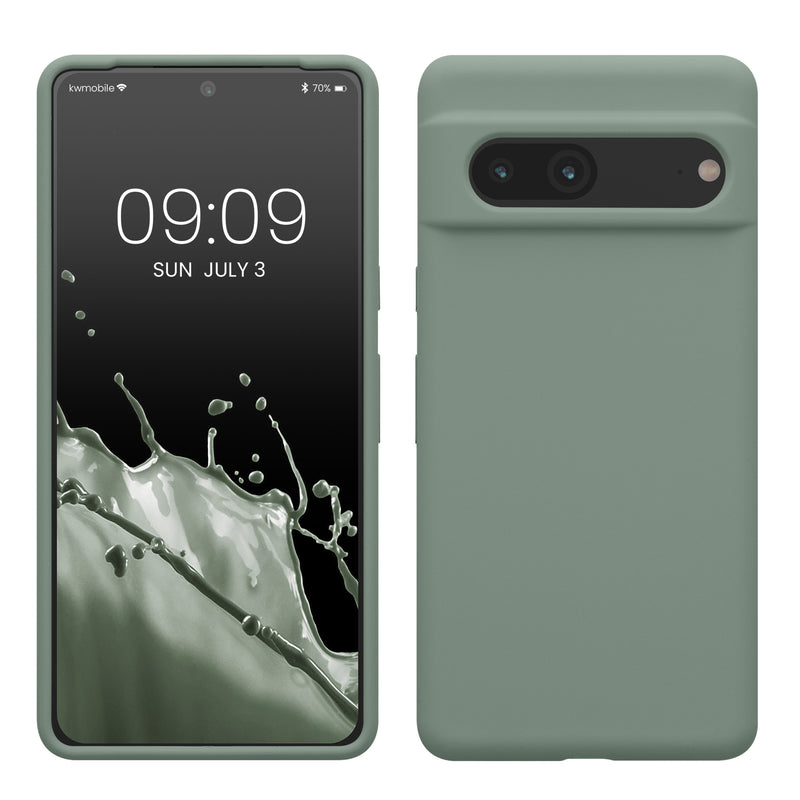 kwmobile Phone Case for Google Pixel 7 Case, for Pixel 7 Cover - Wireless Charging