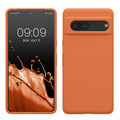 kwmobile Phone Case for Google Pixel 7 Case, for Pixel 7 Cover - Wireless Charging