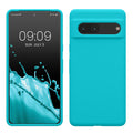 kwmobile Phone Case for Google Pixel 7 Case, for Pixel 7 Cover - Wireless Charging