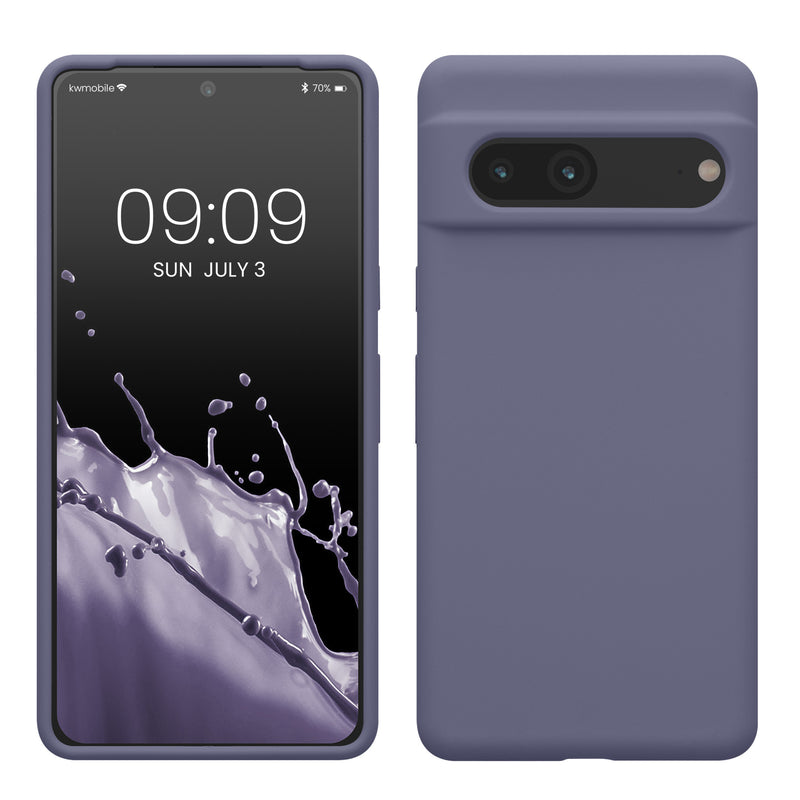 kwmobile Phone Case for Google Pixel 7 Case, for Pixel 7 Cover - Wireless Charging