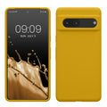 kwmobile Phone Case for Google Pixel 7 Case, for Pixel 7 Cover - Wireless Charging
