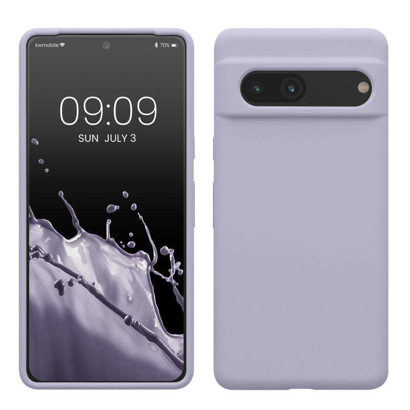 kwmobile Phone Case for Google Pixel 7 Case, for Pixel 7 Cover - Wireless Charging