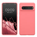 kwmobile Phone Case for Google Pixel 7 Case, for Pixel 7 Cover - Wireless Charging