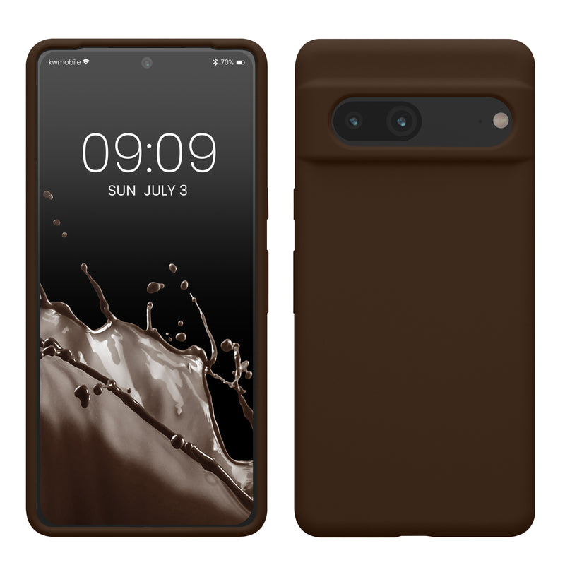 kwmobile Phone Case for Google Pixel 7 Case, for Pixel 7 Cover - Wireless Charging