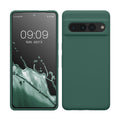 kwmobile Phone Case for Google Pixel 7 Pro - Wireless Charging