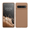 kwmobile Phone Case for Google Pixel 7 Pro - Wireless Charging