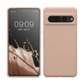 kwmobile Phone Case for Google Pixel 7 Pro - Wireless Charging