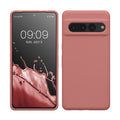 kwmobile Phone Case for Google Pixel 7 Pro - Wireless Charging
