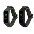 kwmobile Watch Strap for Oppo Band Sport Bracelet Fitness Tracker Band Set Replacement Strap Smartwatch