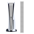 kwmobile Console Sticker compatible with Sony Playstation 5 Disc Edition