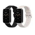 kwmobile Watch Strap for Xiaomi Mi Band 7 Pro Band Fitness Tracker Band Set Replacement Strap Smartwatch