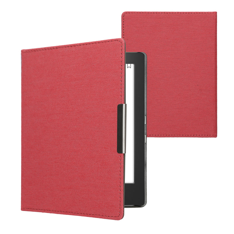 kwmobile Flip Case compatible with Kobo Aura H2O Edition 1 - Protective Case e-Reader - Cover eReader