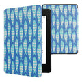 kwmobile Folding Case compatible with Amazon Kindle Paperwhite 11th Generation 2021 Case Flip Case with Magnetic Closure