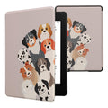 kwmobile Folding Case compatible with Amazon Kindle Paperwhite 11th Generation 2021 Case Flip Case with Magnetic Closure