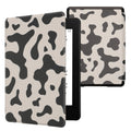 kwmobile Folding Case compatible with Amazon Kindle Paperwhite 11th Generation 2021 Case Flip Case with Magnetic Closure