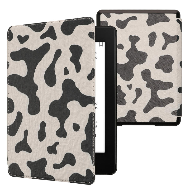 kwmobile Folding Case compatible with Amazon Kindle Paperwhite 11th Generation 2021 Case Flip Case with Magnetic Closure