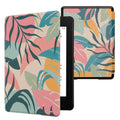 kwmobile Folding Case compatible with Amazon Kindle Paperwhite 11th Generation 2021 Case Flip Case with Magnetic Closure