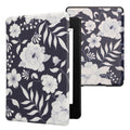 kwmobile Folding Case compatible with Amazon Kindle Paperwhite 11th Generation 2021 Case Flip Case with Magnetic Closure