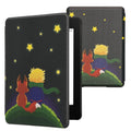 kwmobile Folding Case compatible with Amazon Kindle Paperwhite 11th Generation 2021 Case Flip Case with Magnetic Closure