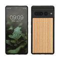 kwmobile Case Compatible with Google Pixel 7 Pro - Shockproof Phone Cover - TPU Phone Case
