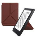 kwmobile Protective Case for Kobo Clara 2E / Tolino Shine 4 Case - eReader Flip Case with Auto Sleep Function - Cover with Stand