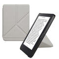 kwmobile Protective Case for Kobo Clara 2E / Tolino Shine 4 Case - eReader Flip Case with Auto Sleep Function - Cover with Stand