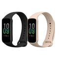 kwmobile Watch Strap for Amazfit Band 7 Bracelet Fitness Tracker Band Set Replacement Strap Smartwatch