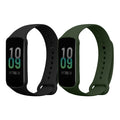 kwmobile Watch Strap for Amazfit Band 7 Bracelet Fitness Tracker Band Set Replacement Strap Smartwatch