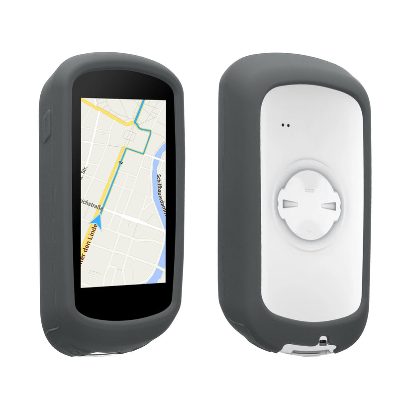 kwmobile Case Compatible with Garmin Edge Explore 2 GPS Cycling Case Protective Cover