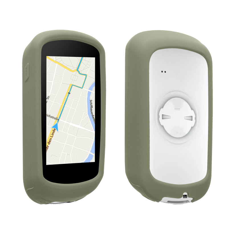 kwmobile Case Compatible with Garmin Edge Explore 2 GPS Cycling Case Protective Cover
