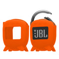 kwmobile Case compatible with JBL Clip 4 - Protective Cover for Mini Speaker - Bluetooth Speaker Cover