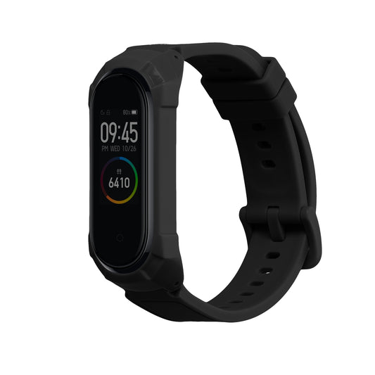 Sportarmband für Xiaomi Mi Band 6 / Band 5 / Band 4 - Dunkelblau - Sonstiges
