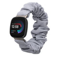 kwmobile Replacement Strap compatible with Fitbit Versa 4 / Sense 2 / Versa 3 / Sense