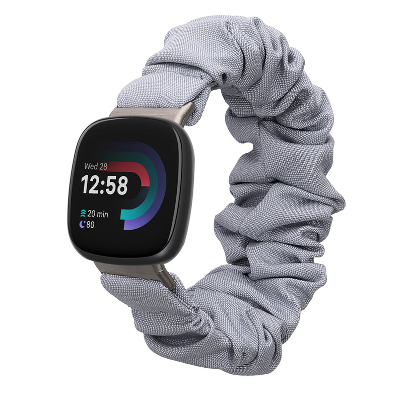 kwmobile Replacement Strap compatible with Fitbit Versa 4 / Sense 2 / Versa 3 / Sense